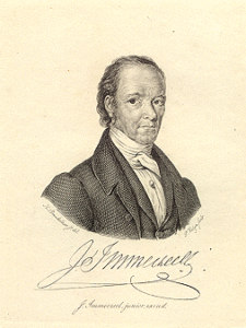 Johannes Immerzeel