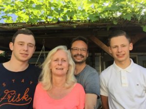 Fam. M.E. Immerzeel