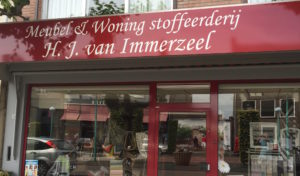 H.J van Immerzeel