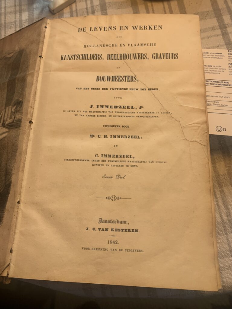 De Levens en Werken